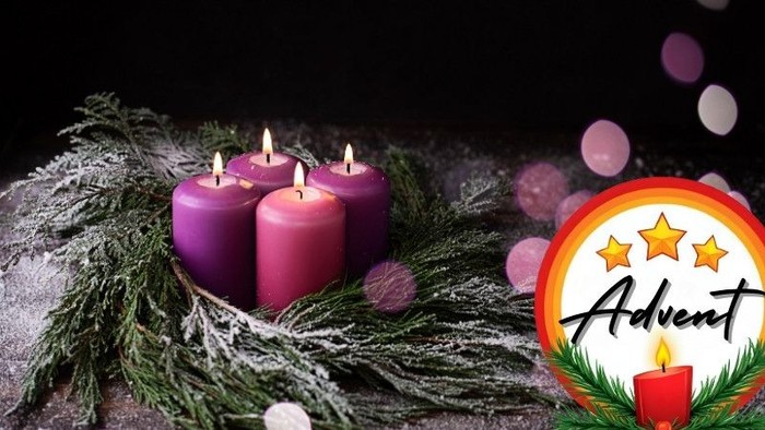 Adventskranz