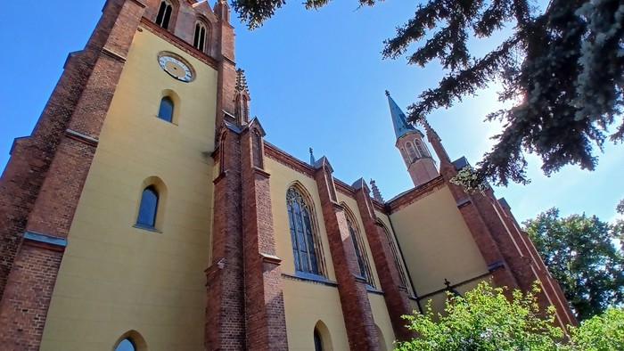 Ev. Heilig-Geist Kirche 