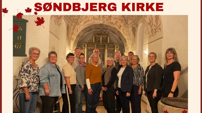 Mandagsmusik 29. september, kl. 19:30 i Søndbjerg Kirke med Thyholm Friskoles Voksensor