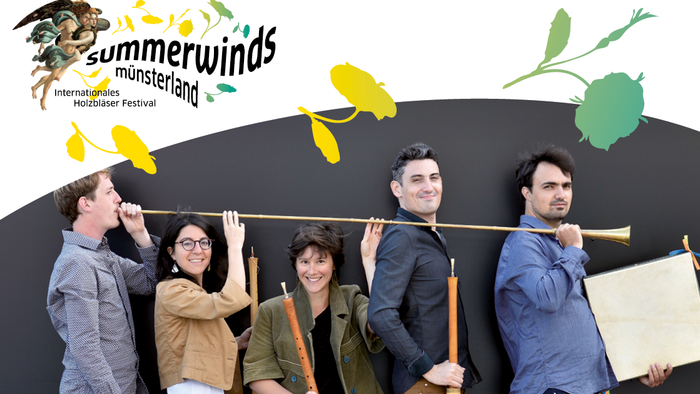 Konzertplakat für *