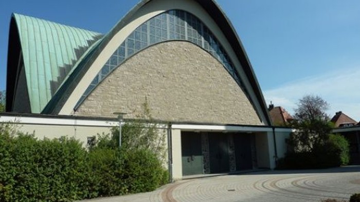 Sturmius Kirche