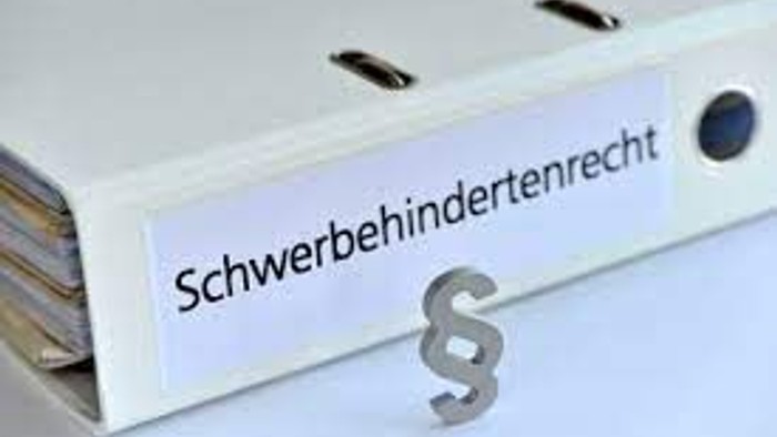 Ein Ordner mit der Aufschrift 