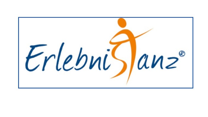 Schriftzug /Logo der Erlbenistanzarbeit für Senioren