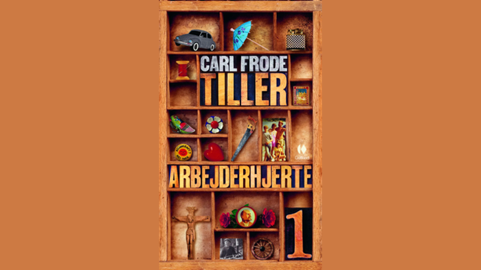 Arbejderhjerte I af Carl Frode Tiller 