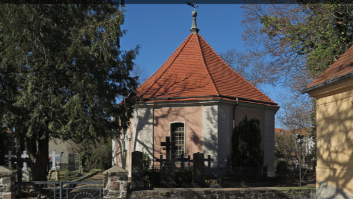 Alte Dorfkirche Zehlendorf 