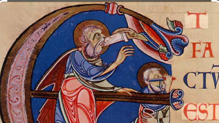 Darstellung Sexagesimae