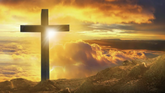 Der Herr ist auferstanden! Er ist wahrhaftig auferstanden! Halleluja