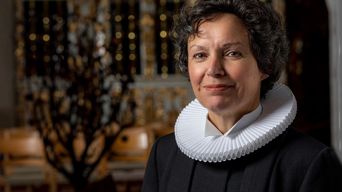 Eva Tøjner Götke, Sankt Olai Kirke, Helsingør