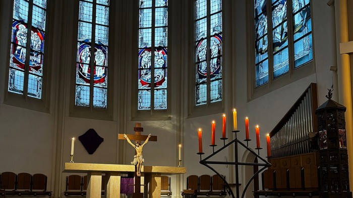 Trauermetten in St. Matthias