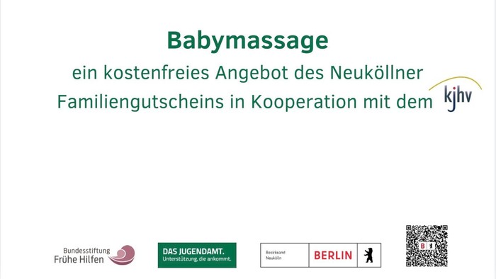 Babymassage