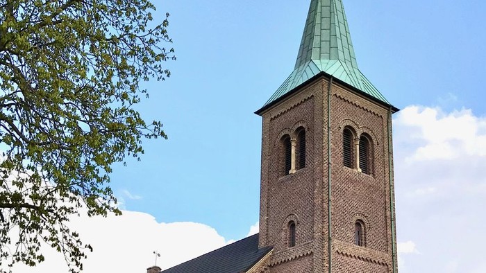 Altstadtkirche Monheim