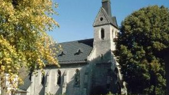 Foto Kirche Wirmighausen