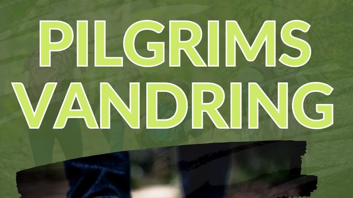 Pilgrims Vandring fra Husby Kirke til Husby Kirke via Wedellsborg Gods 9. september kl. 14