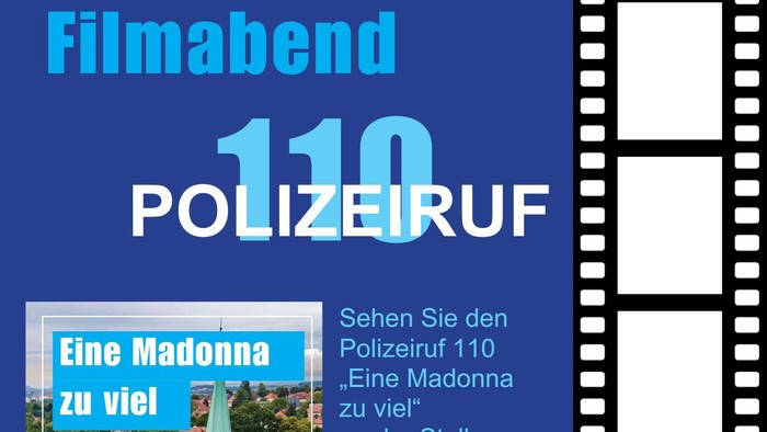 Plakat Filmabend 110