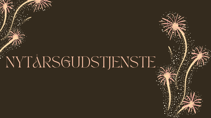 Nytårsaftens fyrværkerishow