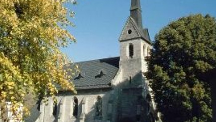 Foto Kirche Wirmighausen