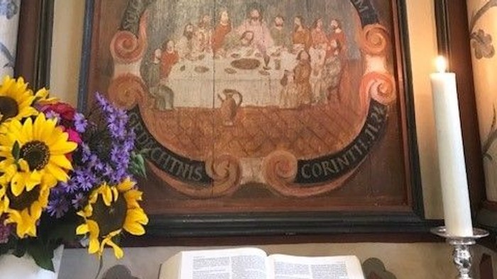 Altar Sudeck