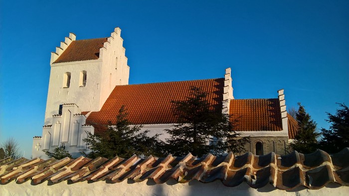 Billede af Nørre Jernløse Kirke