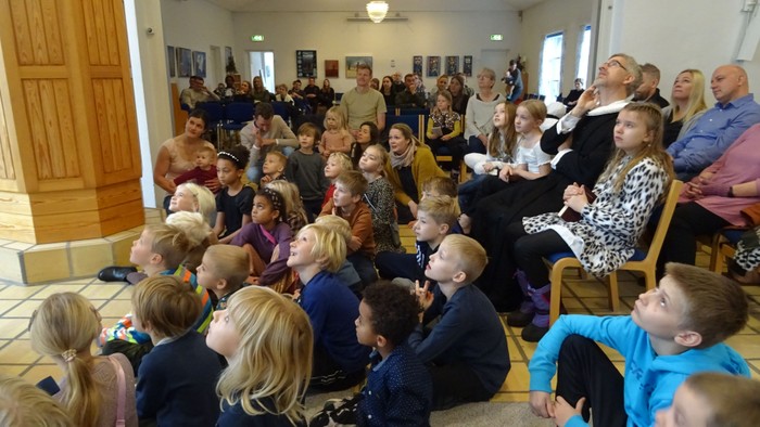 Familiegudstjeneste
