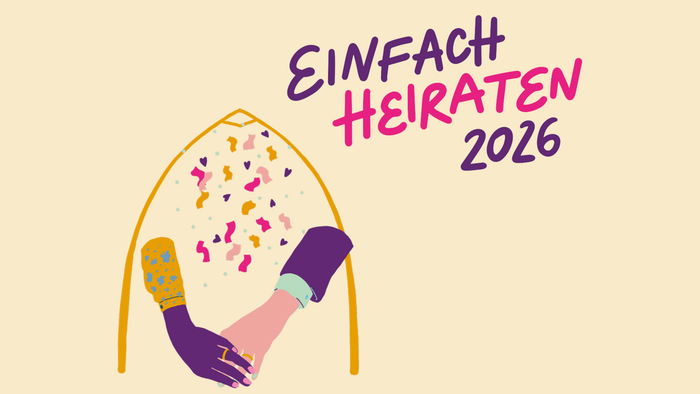 Einfach heiraten