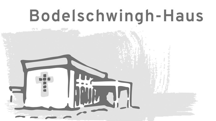 Stilisiertes Bild vom Bodelschwingh-Haus, gestaltet von grafik-werk.de