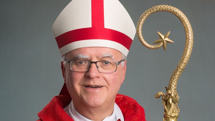 Erzbischof Dr. Heiner Koch