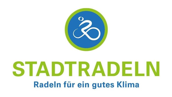 Logo der Initiative Stadtradeln