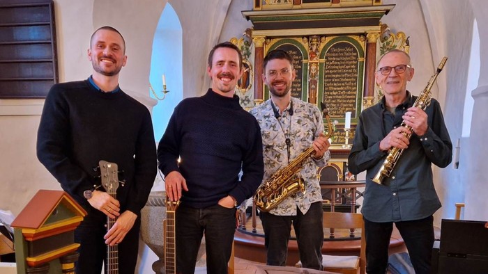 Billede af 4 x Christensen