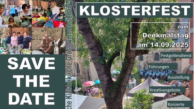 Veranstaltungsanzeige 
