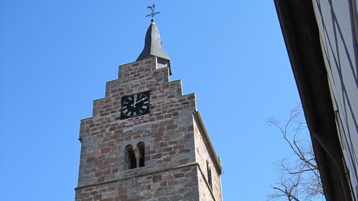 Evangelische Kirche Niederelsungen