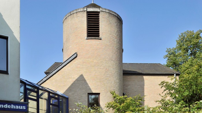Jonakirche Lohausen