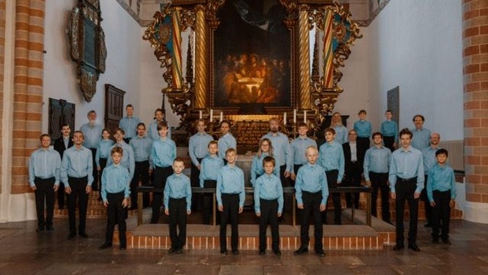 Sorø Klosterkirkes Drengekor
