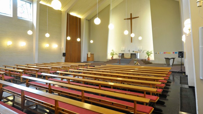 Stephanuskirche Wersten