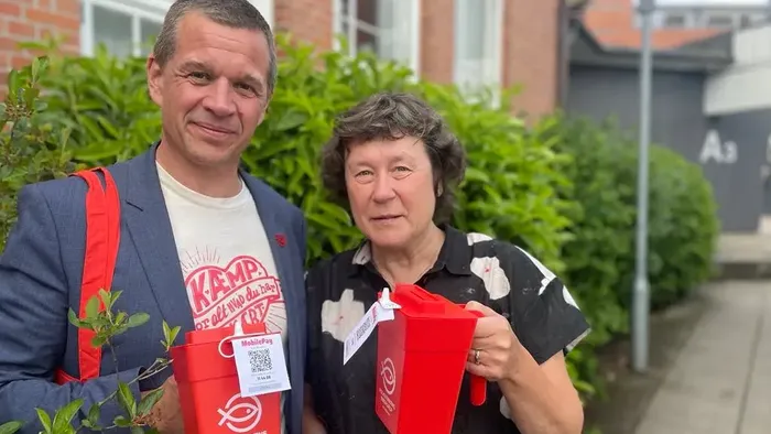 Foto af Elsebeth Grummesgaard Gjesing