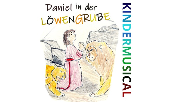 Daniel im Löwengrube - Kinderlieder
