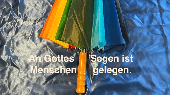 Segen zum mitnehmen