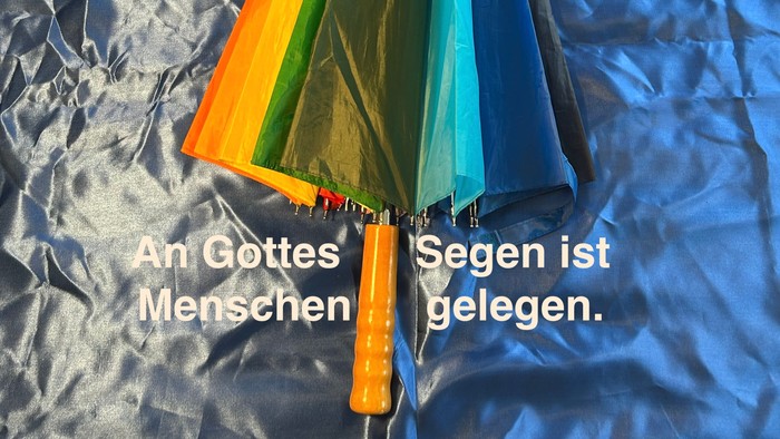 Segen zum mitnehmen