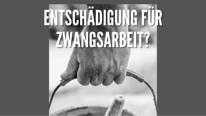 Bild mit Schriftzug 