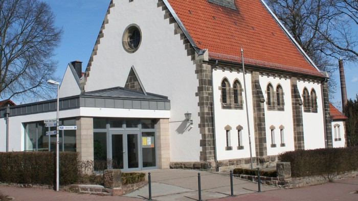 Evangelische Kirche Mönchehof