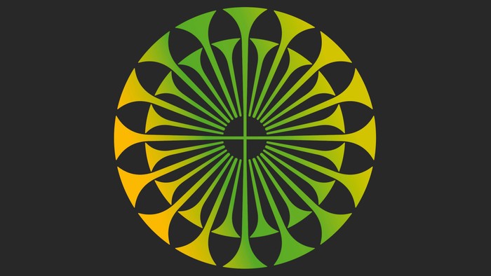 Logo der Sächsischen Posaunenmission