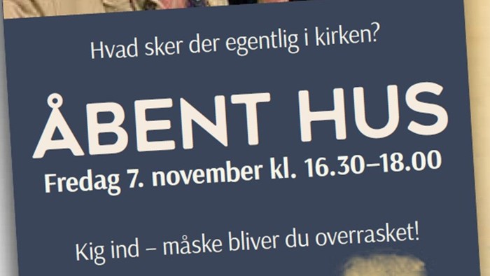 Plakat, der annoncerer en begivenhed den 7. november fra kl. 16:30 til 18:00, hvor der spørges, om man vil diskutere og arbejde med noget – med et billede af et lys og en bemærkning om at medbringe en maske.
