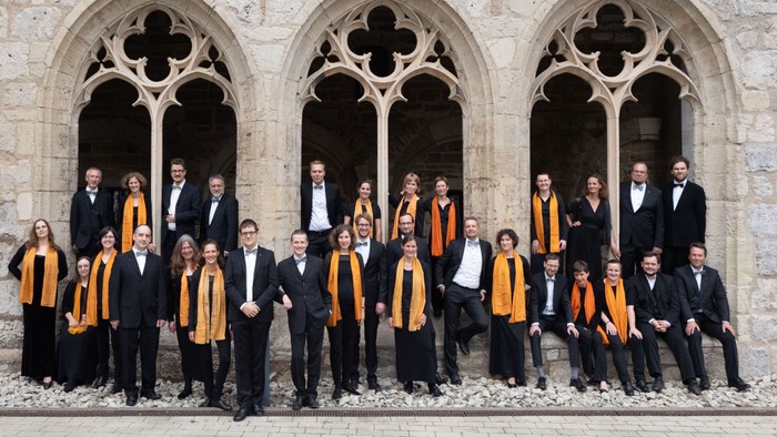 Kammerchor cantamus dresden