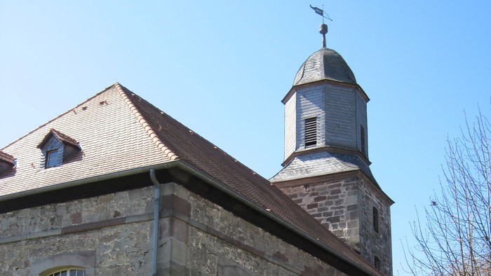 Evangelische Kirche Oberelsungen