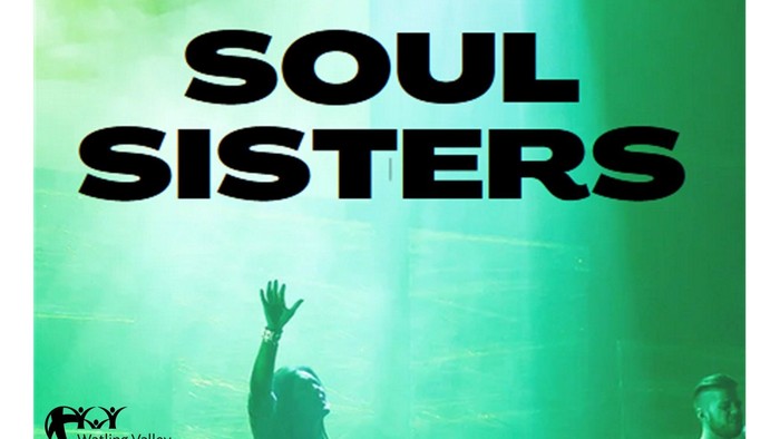 Souls Sisters Landscape CD poster