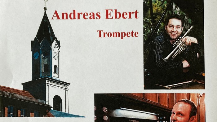 Musiksommer Elsterberg 2025 mit Andreas Ebert und Ulrich Meier am 7. September