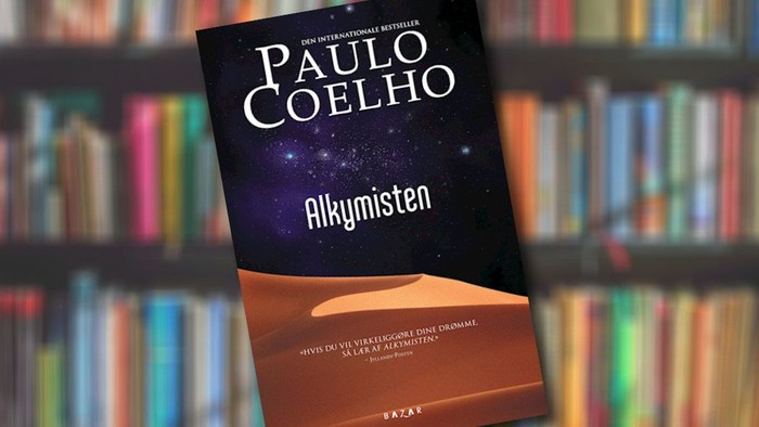 Paulo Coelhos bog 