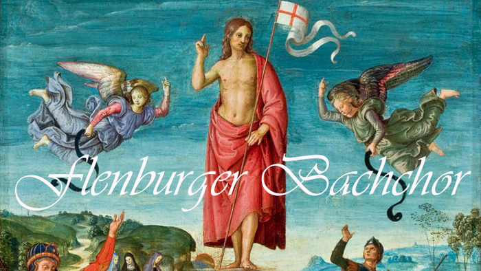 Gemälde von Raffaello Santi Auferstehung