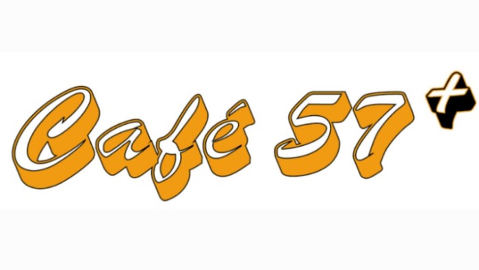 Logo Café 57+