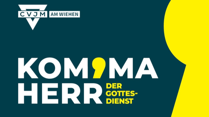 Komma her, der Gottesdienst