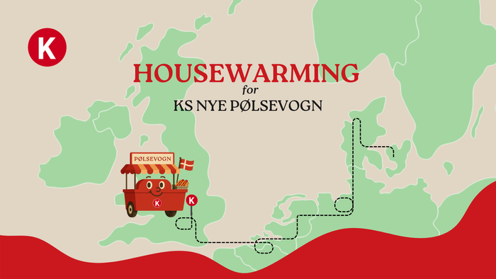 Husbesøg for KS Nyeårs-polsesong